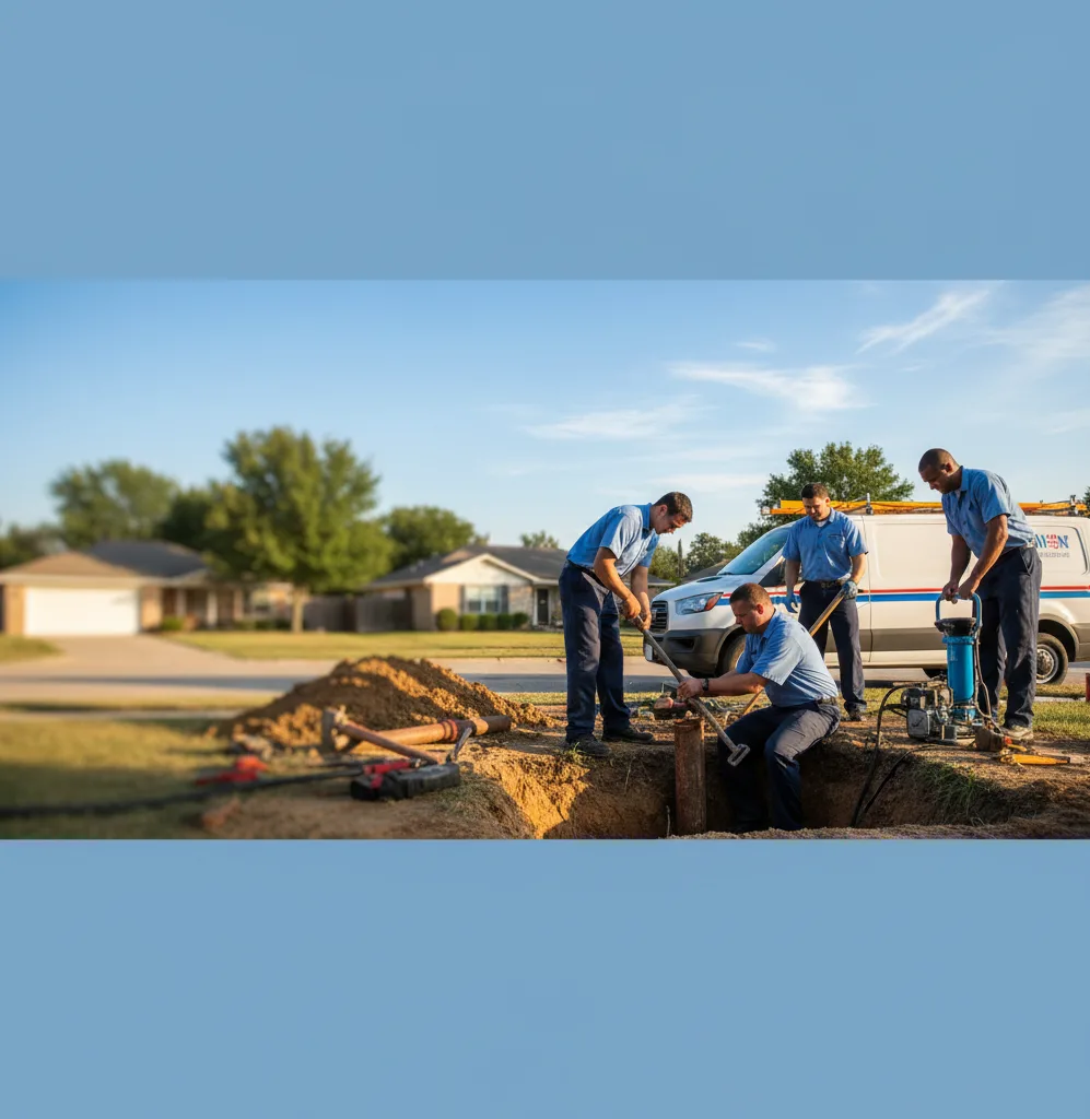 Water Heater Repair & Plumber in Valley